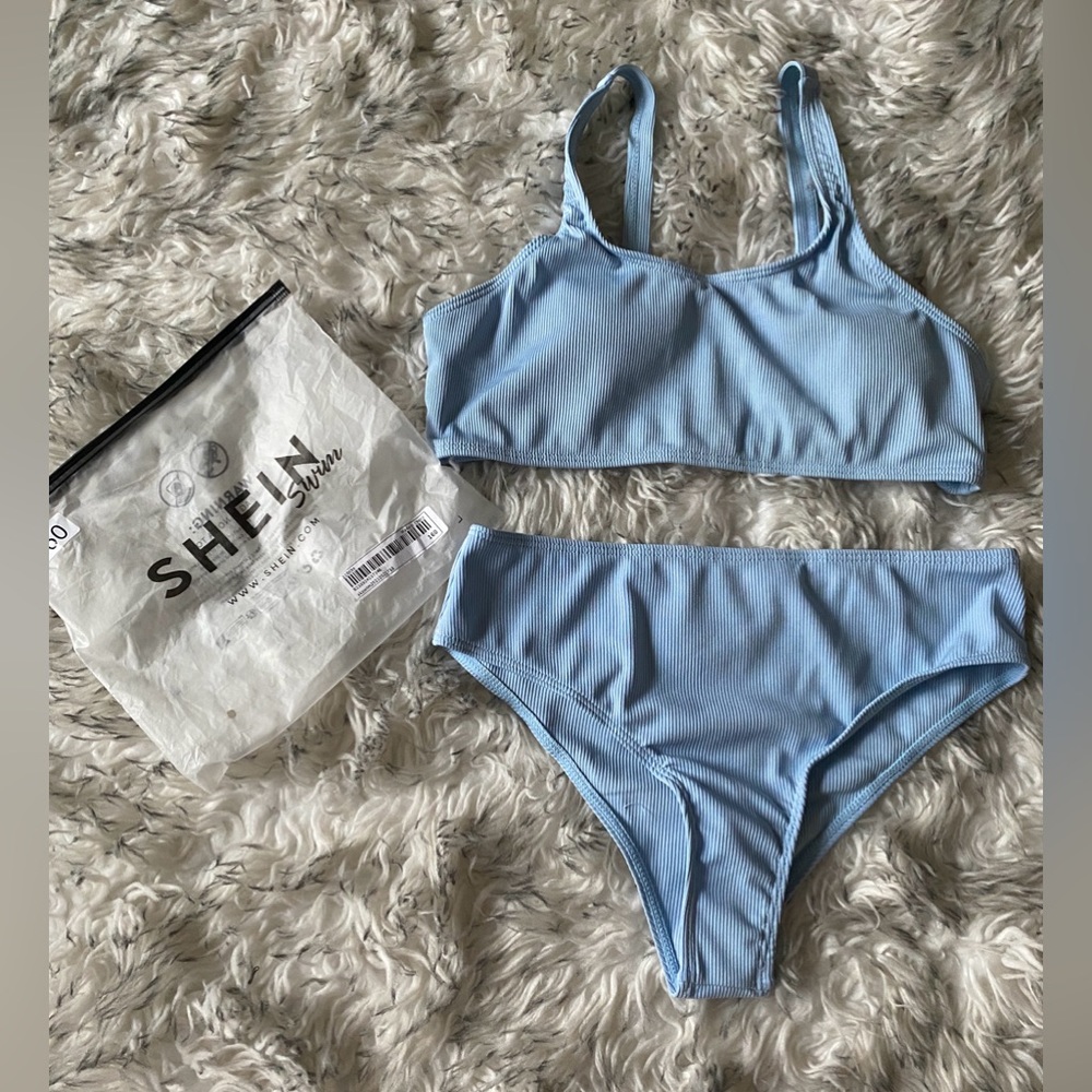 SHEIN bikini NWT